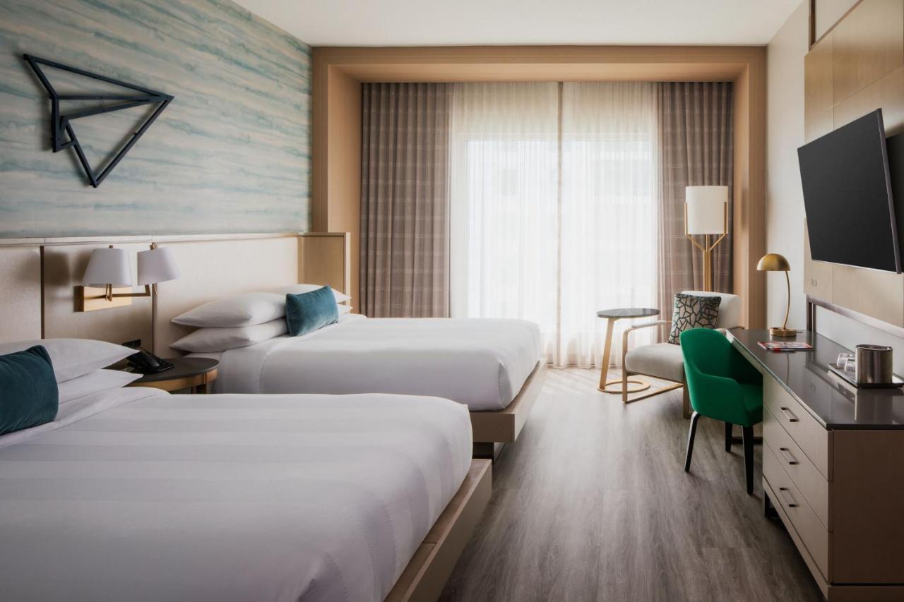 Marriott Fort Lauderdale Airport Дания-Бич Экстерьер фото