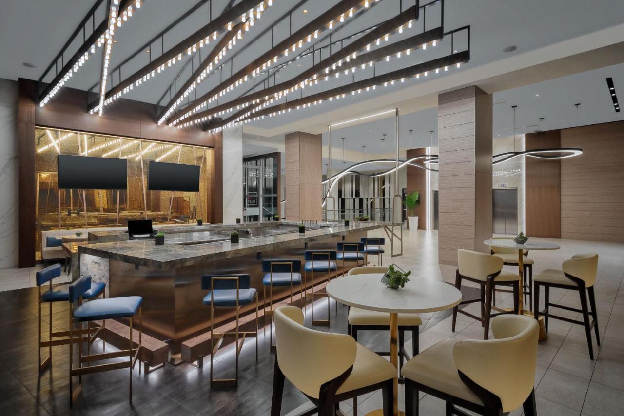 Marriott Fort Lauderdale Airport Дания-Бич Экстерьер фото