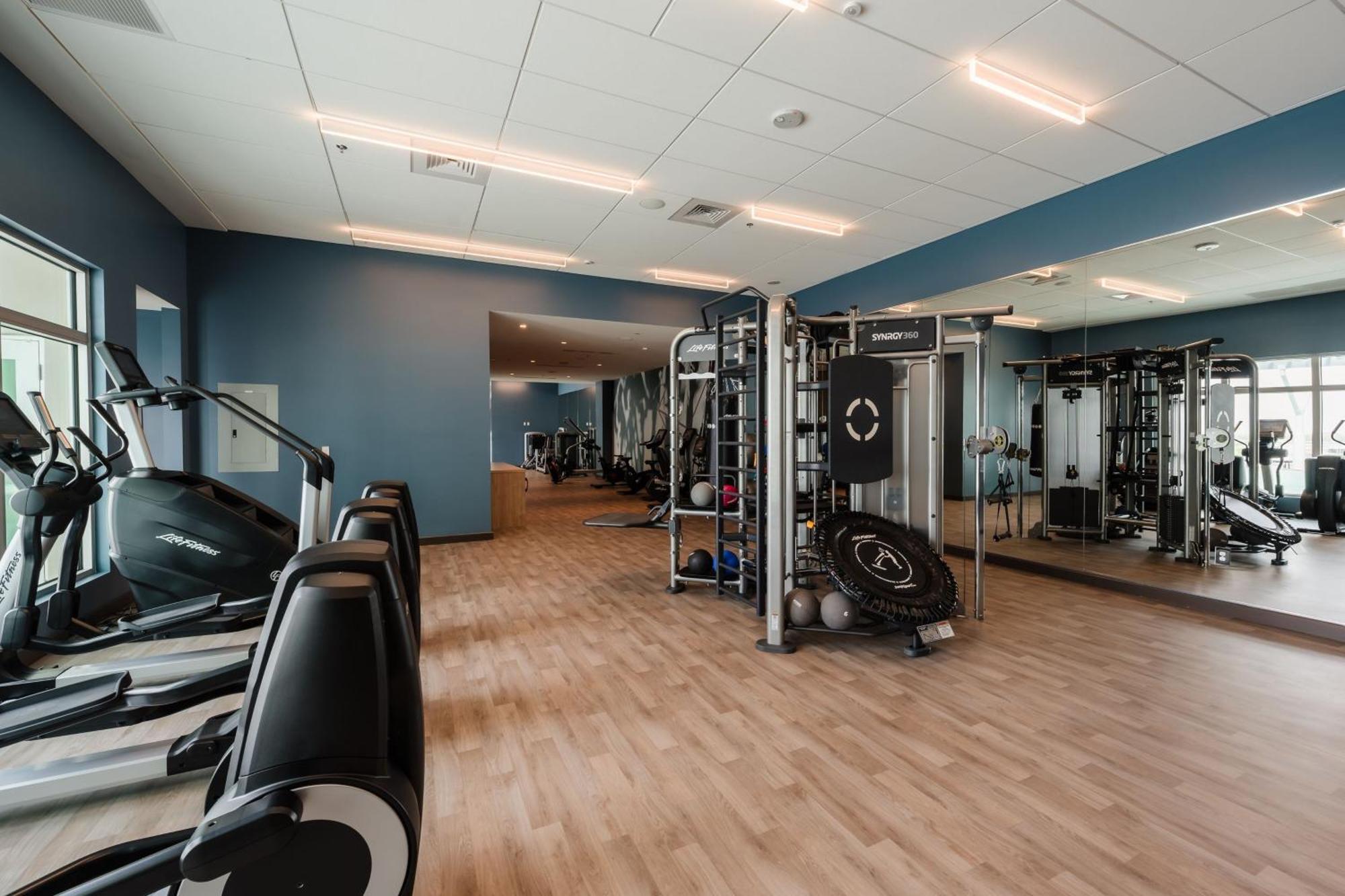 Marriott Fort Lauderdale Airport Дания-Бич Экстерьер фото