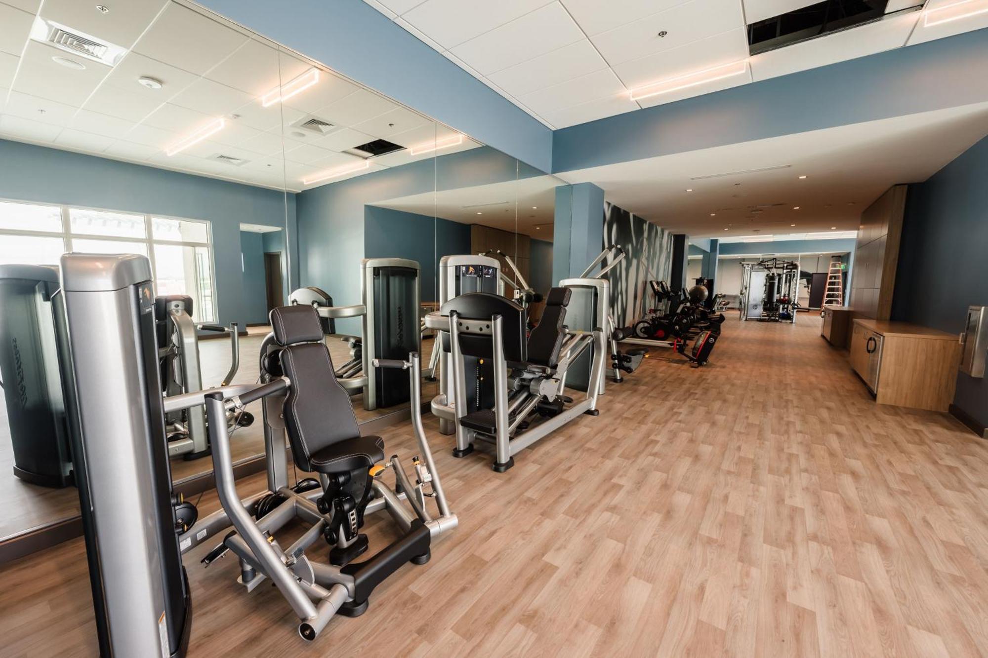 Marriott Fort Lauderdale Airport Дания-Бич Экстерьер фото