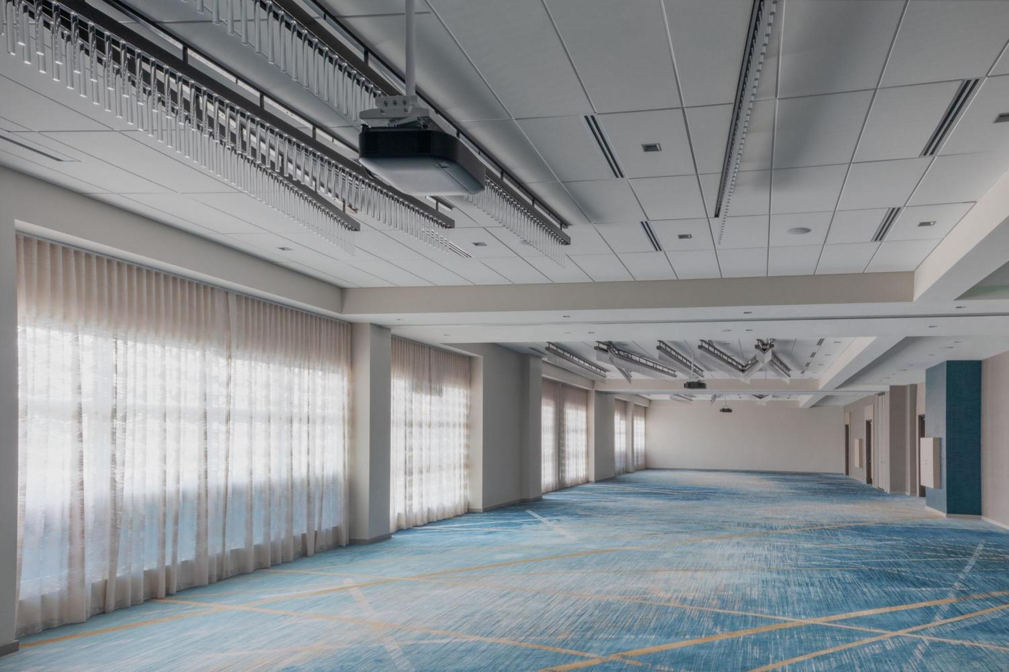 Marriott Fort Lauderdale Airport Дания-Бич Экстерьер фото