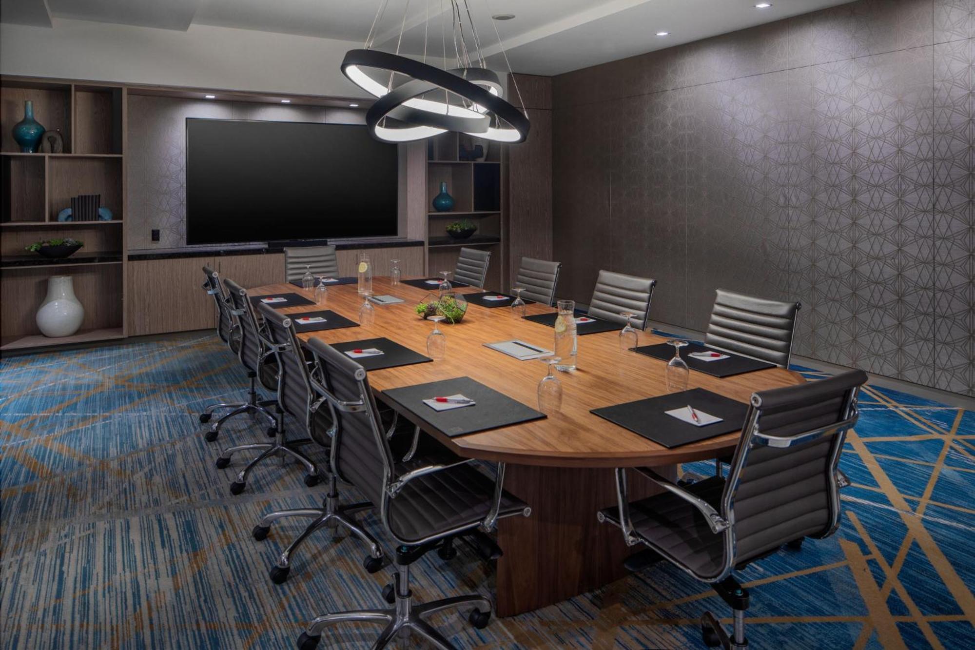 Marriott Fort Lauderdale Airport Дания-Бич Экстерьер фото