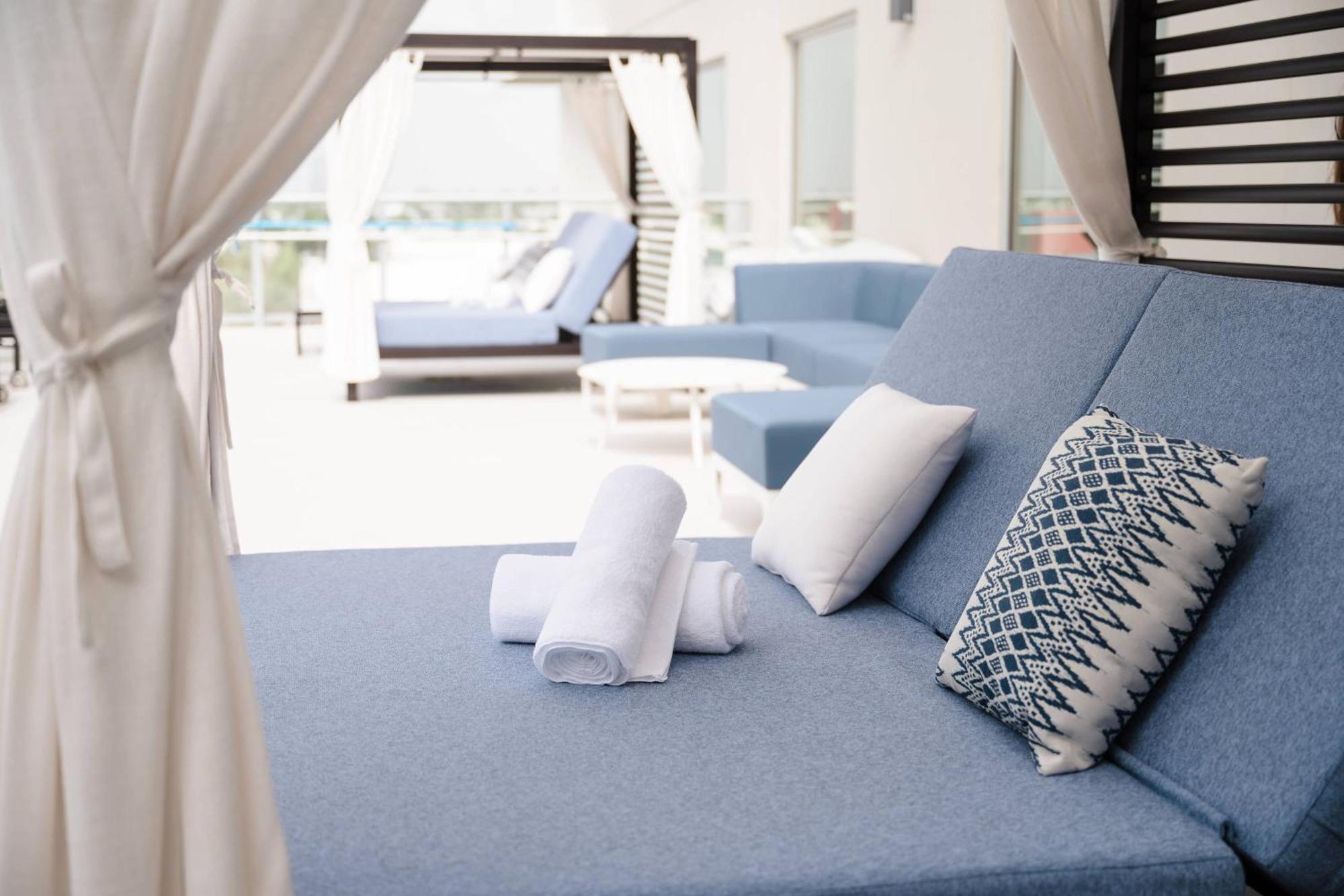 Marriott Fort Lauderdale Airport Дания-Бич Экстерьер фото
