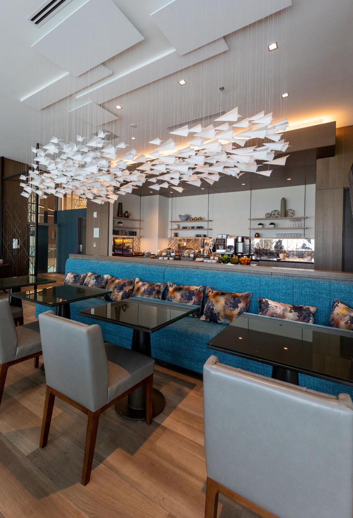 Marriott Fort Lauderdale Airport Дания-Бич Экстерьер фото