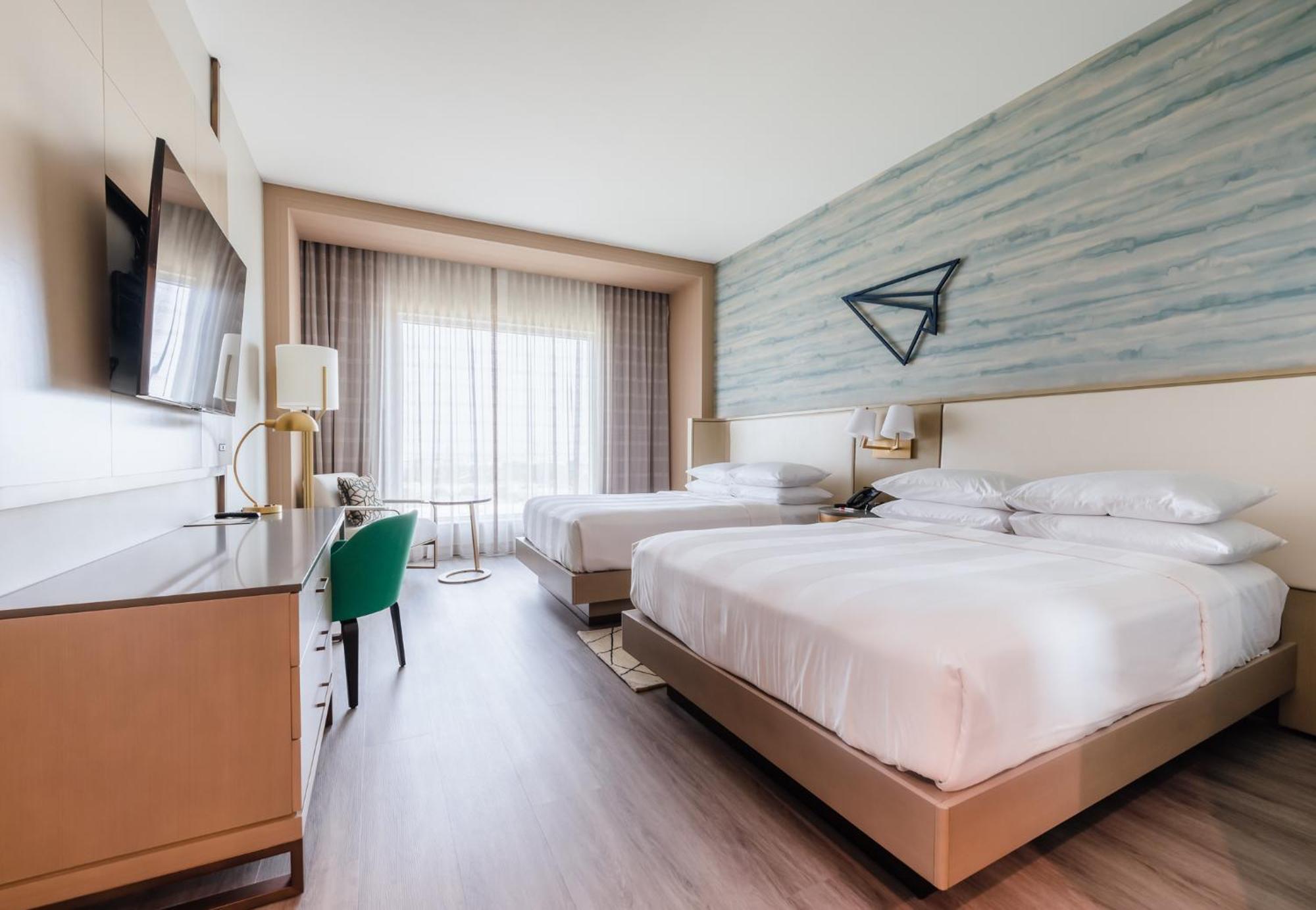 Marriott Fort Lauderdale Airport Дания-Бич Экстерьер фото