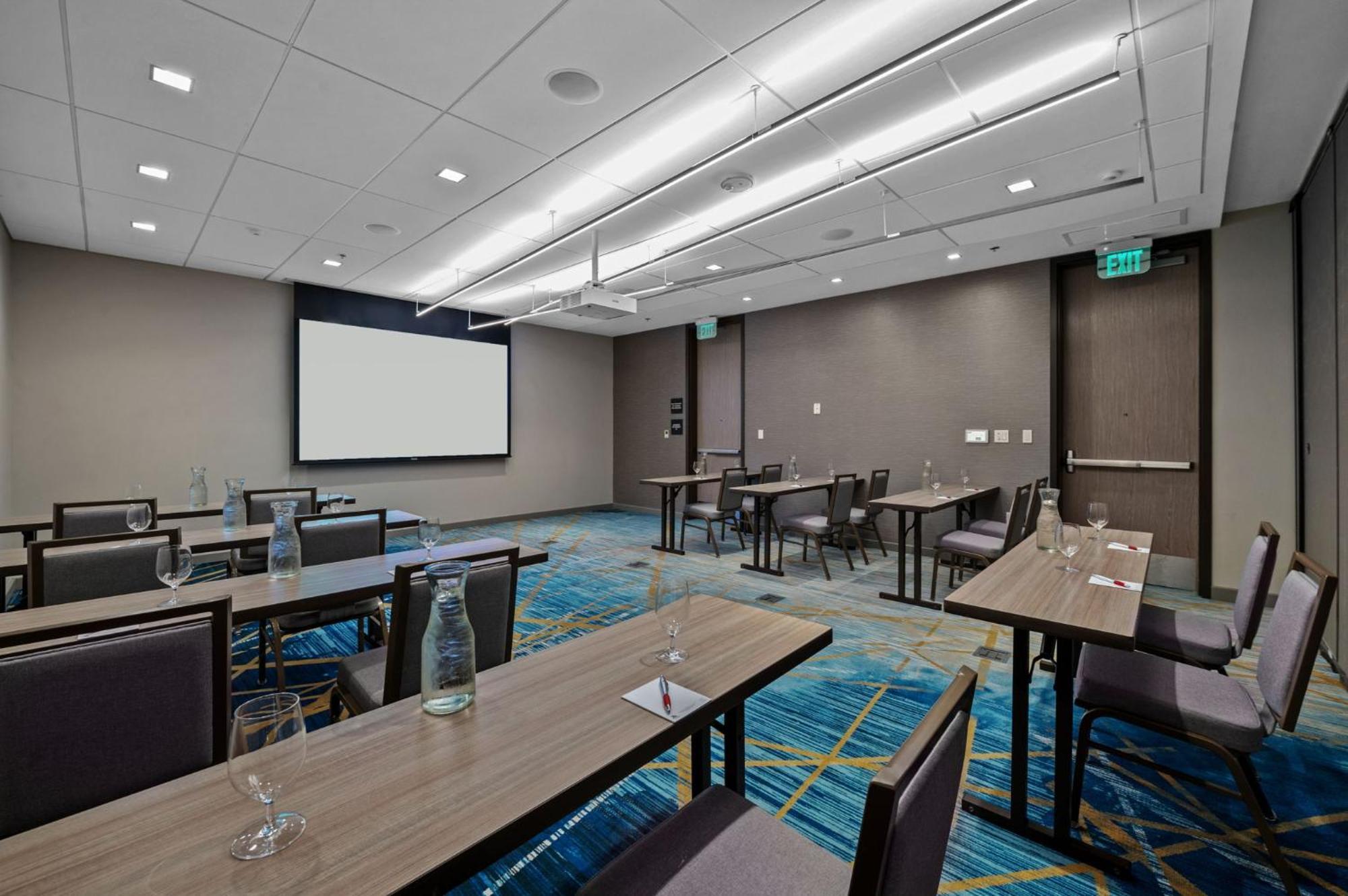 Marriott Fort Lauderdale Airport Дания-Бич Экстерьер фото