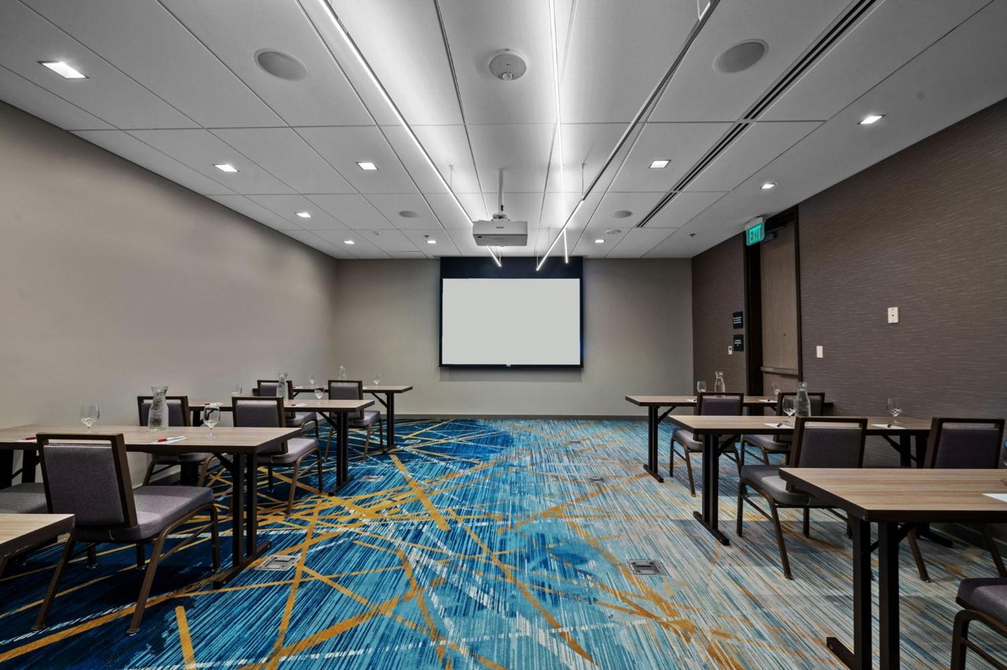 Marriott Fort Lauderdale Airport Дания-Бич Экстерьер фото