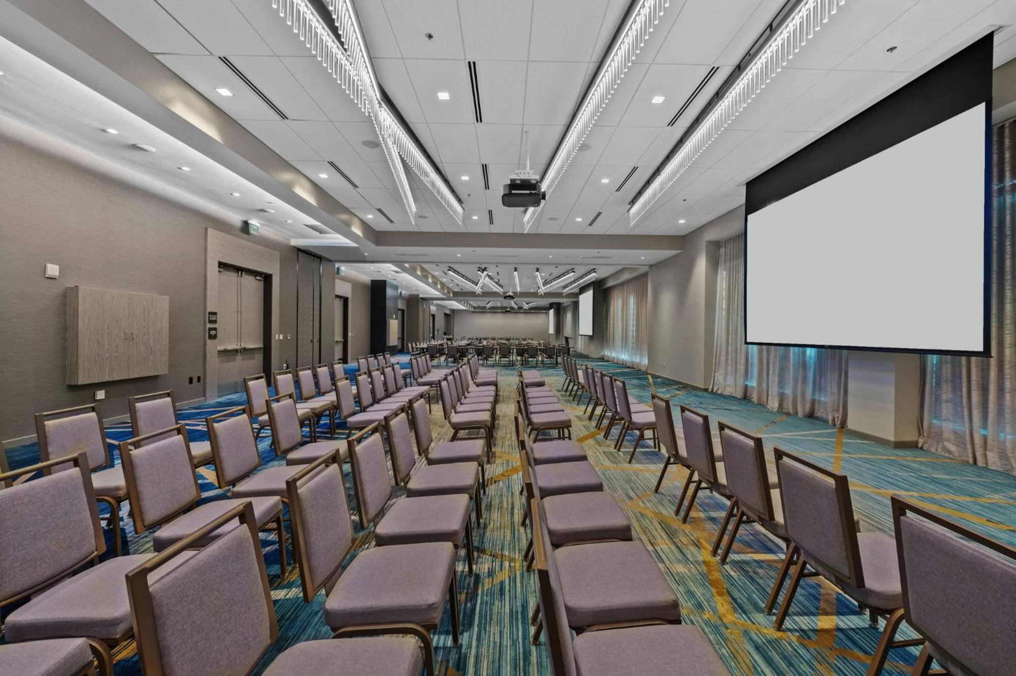 Marriott Fort Lauderdale Airport Дания-Бич Экстерьер фото