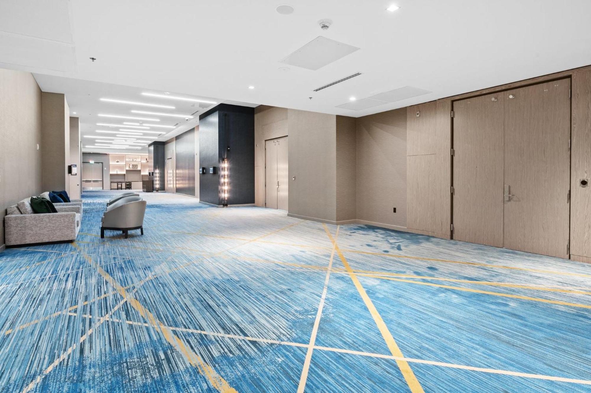 Marriott Fort Lauderdale Airport Дания-Бич Экстерьер фото