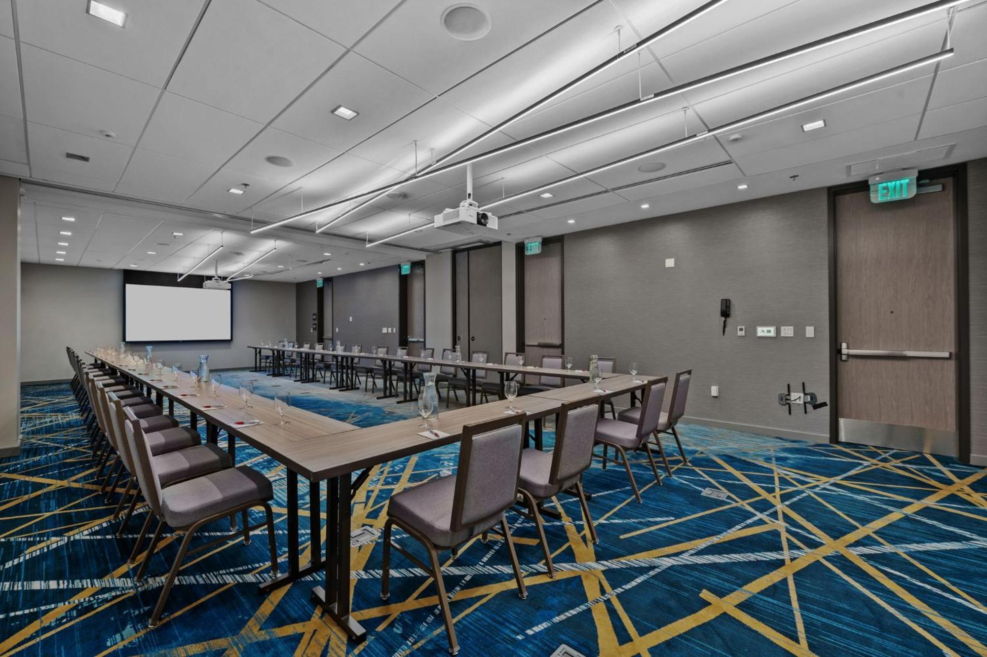 Marriott Fort Lauderdale Airport Дания-Бич Экстерьер фото