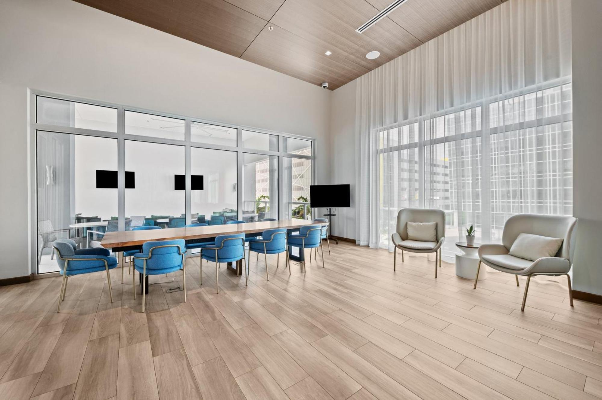 Marriott Fort Lauderdale Airport Дания-Бич Экстерьер фото