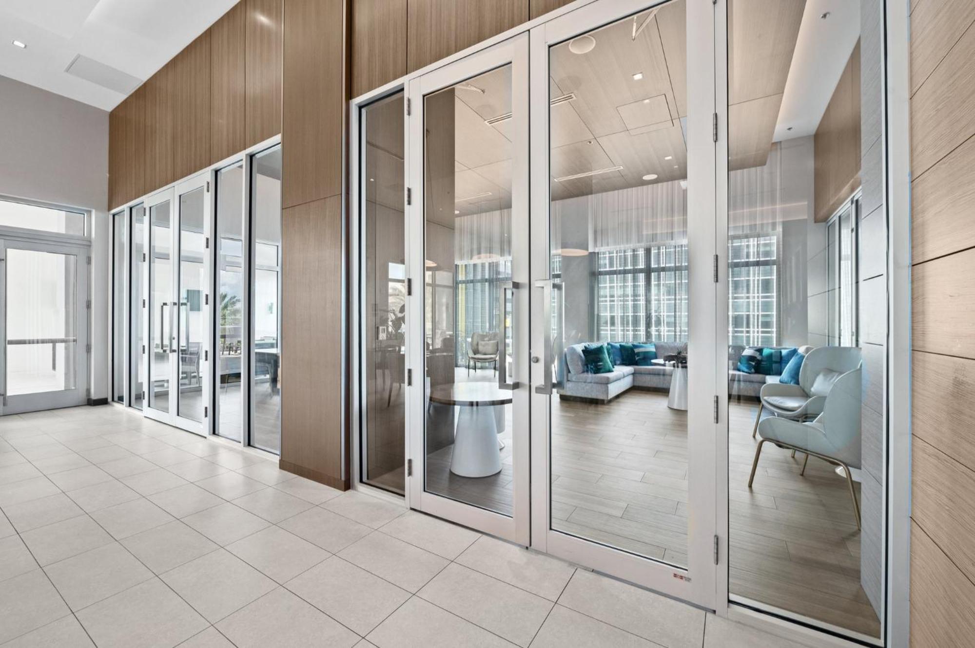 Marriott Fort Lauderdale Airport Дания-Бич Экстерьер фото
